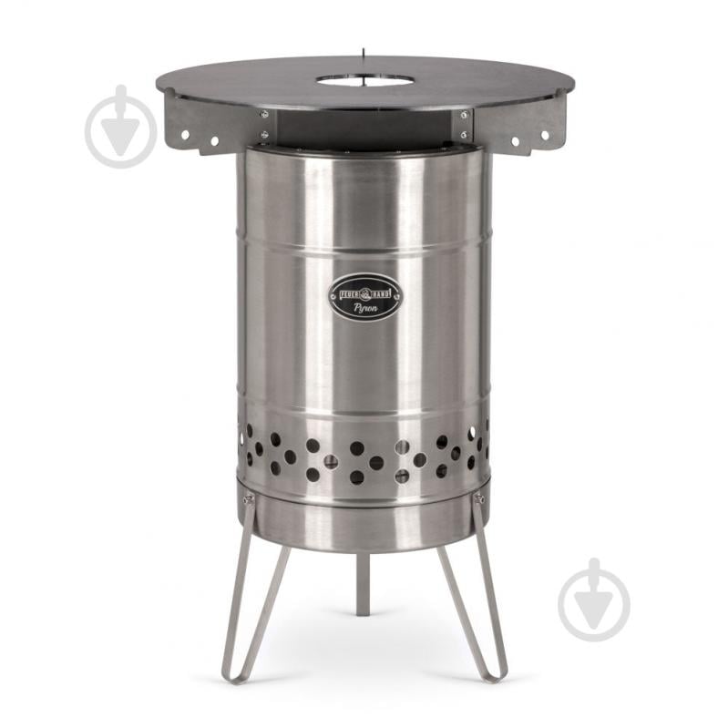 Планча для гриля Feuerhand Griddle Plate - фото 11