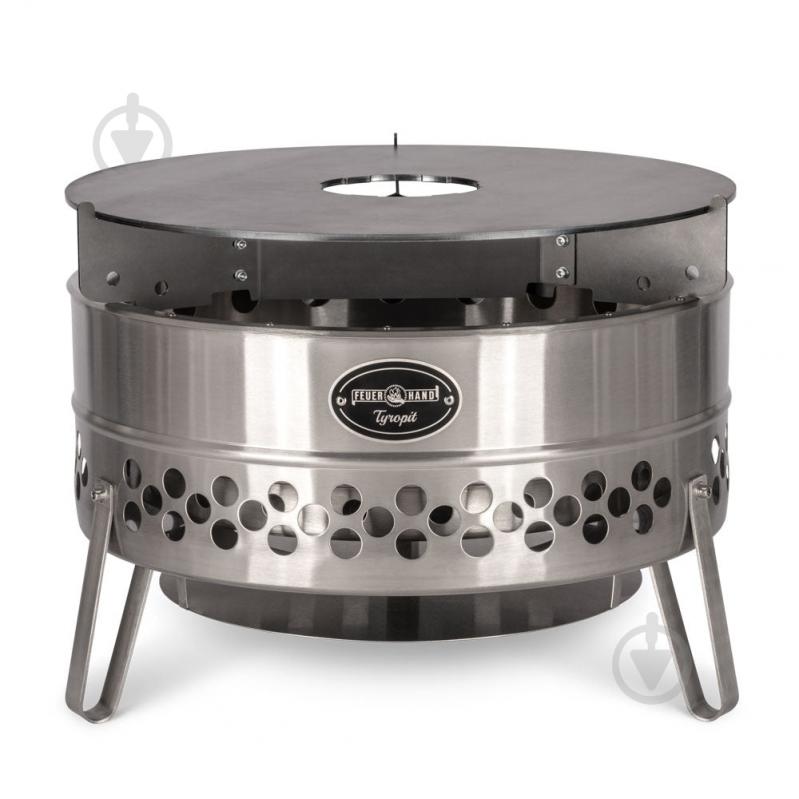 Планча для гриля Feuerhand Griddle Plate - фото 13