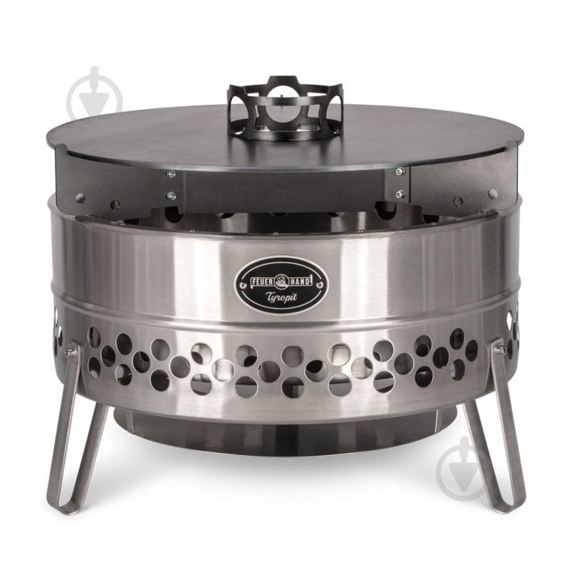 Планча для гриля Feuerhand Griddle Plate - фото 14