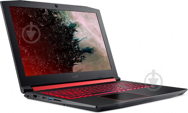 Ноутбук Acer Nitro 5 AN515-52-5601 15.6" (NH.Q3LEU.074) black - фото 2