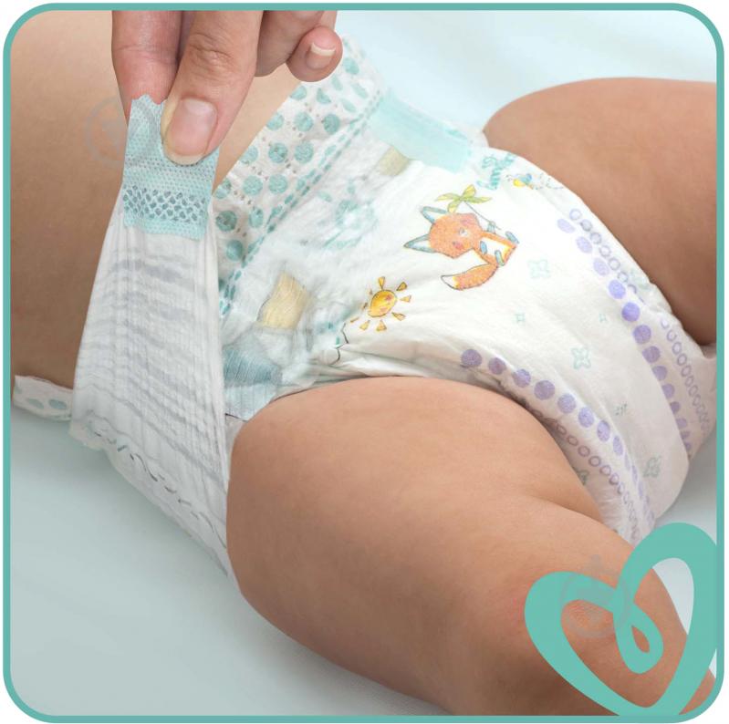 Подгузники Pampers Active Baby 2 4-8 кг 68 шт. - фото 7