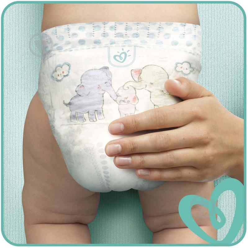 Подгузники Pampers Active Baby 2 4-8 кг 68 шт. - фото 3