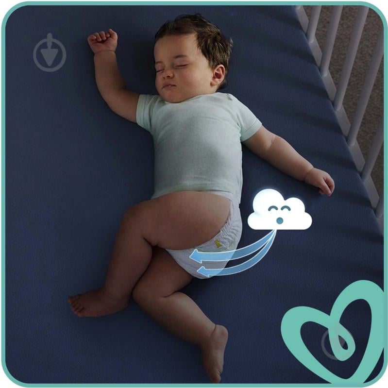 Подгузники Pampers Active Baby 2 4-8 кг 68 шт. - фото 8