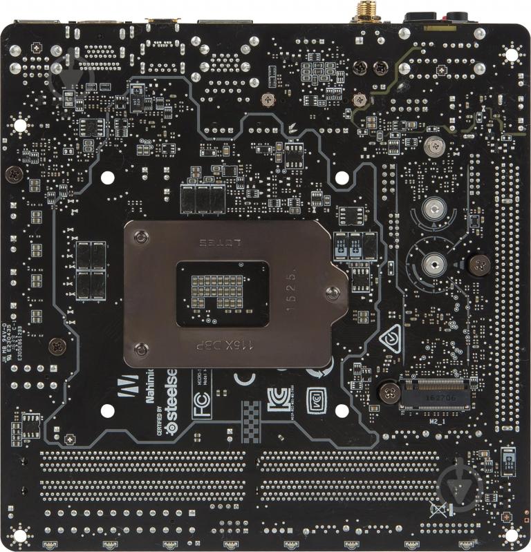 Материнська плата MSI Z270I_GAMING_PRO_CARB_AC (Socket 1151, Intel Z270, mini ITX) - фото 5