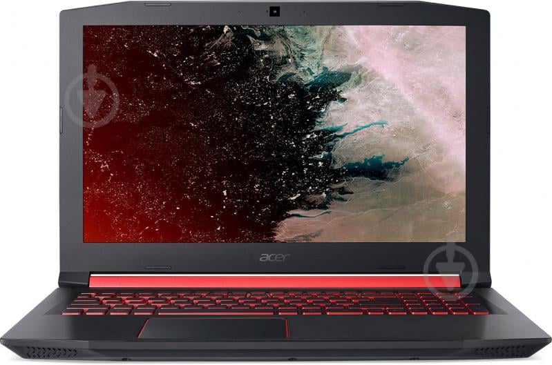 Ноутбук Acer Nitro 5 AN515-52-57C3 15.6" (NH.Q3LEU.068) black - фото 1