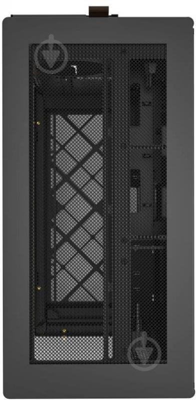 Корпус Montech HS02 Black - фото 2