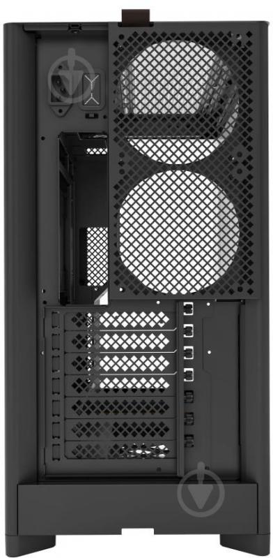 Корпус Montech HS02 Black - фото 5