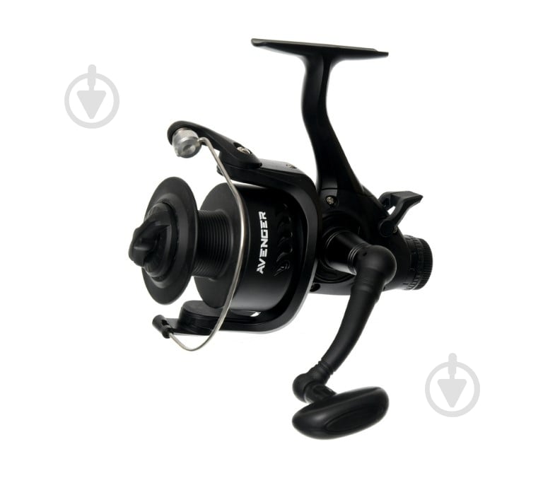Катушка фидерная Flagman Avenger Carp Feeder 4000 Front Plastic Spool 1BB 4000 - фото 1 Катушка фидерная Flagman Avenger Carp Feeder 4000 Front Plastic Spool 1BB 4000 - фото 1
