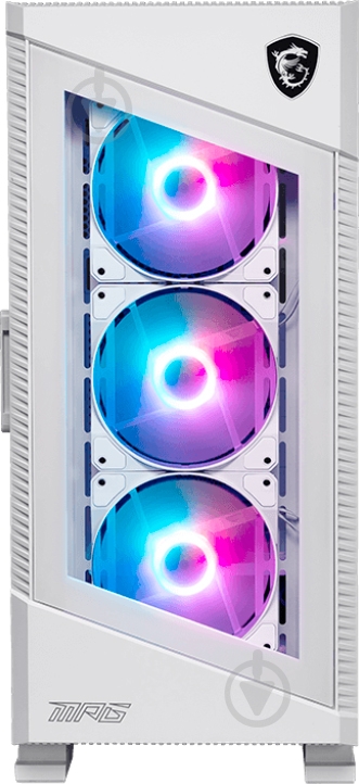 Корпус MSI MPG VELOX 100R WHITE (824142292235) - фото 2