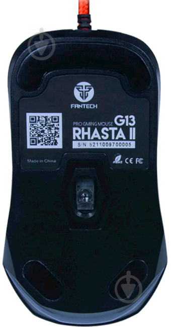 Мышь Fantech G13 Rhasta II (16645) Black - фото 7