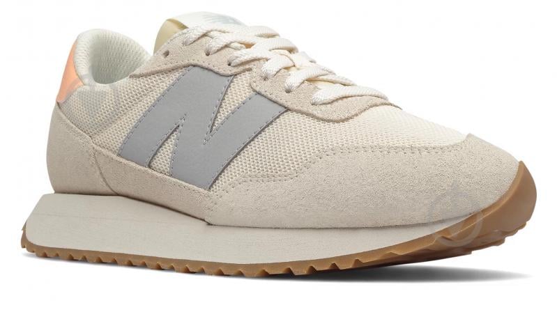 Кроссовки женские New Balance WS237HN1 р.36,5 бежевые - фото 4