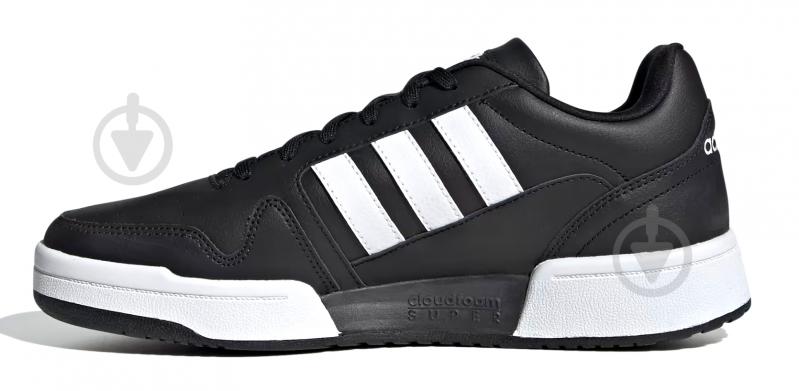 Кроссовки мужские Adidas POSTMOVE H00460 р.43 1/3 черные - фото 2