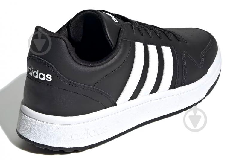 Кроссовки мужские Adidas POSTMOVE H00460 р.43 1/3 черные - фото 4