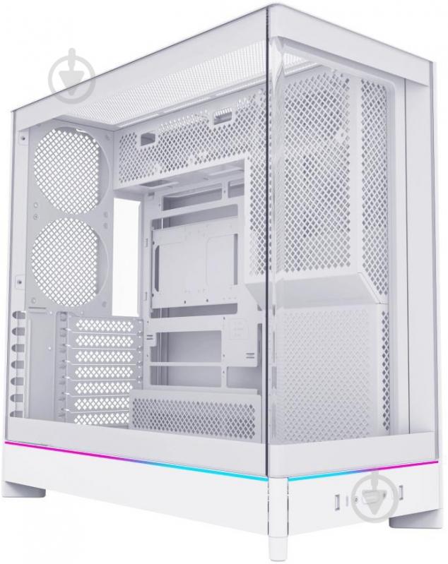 Корпус Montech HS02 White - фото 1