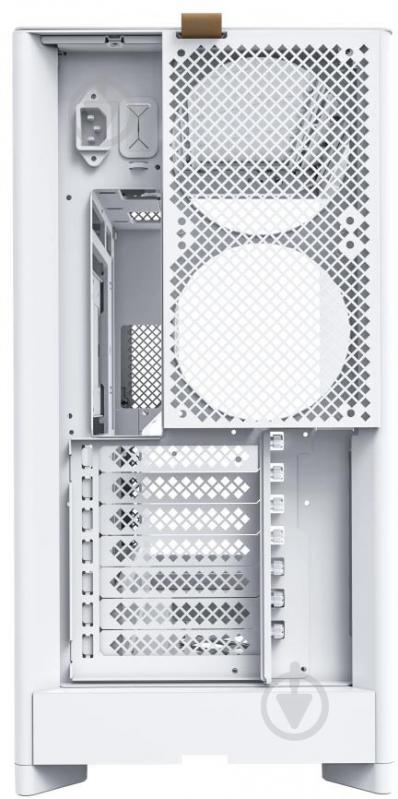 Корпус Montech HS02 White - фото 4