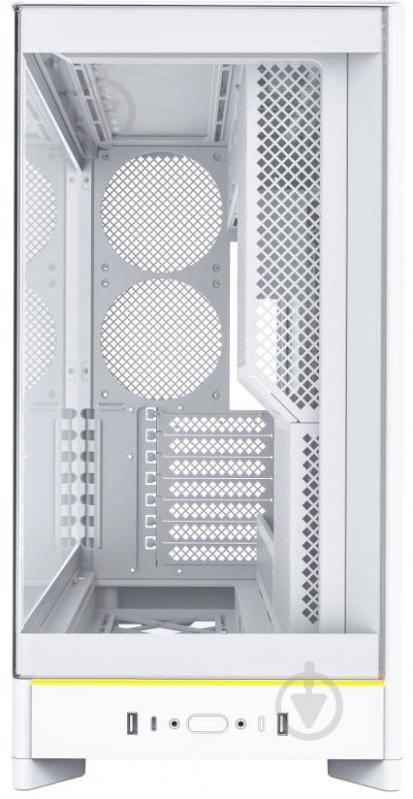Корпус Montech HS02 White - фото 6