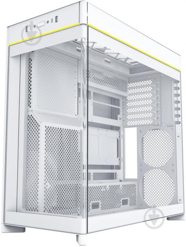 Корпус Montech HS02 White - фото 7