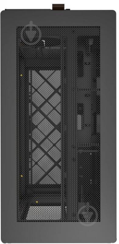 Корпус Montech HS01 Black - фото 3