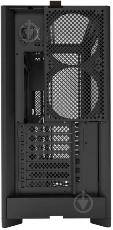 Корпус Montech HS01 Black - фото 5