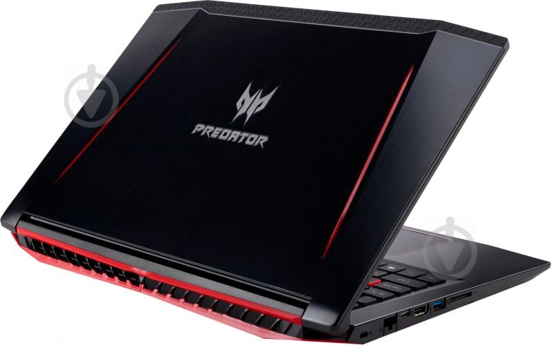 Ноутбук Acer Predator Helios 300 PH315-51-72HQ 15.6" (NH.Q3HEU.014) black - фото 5