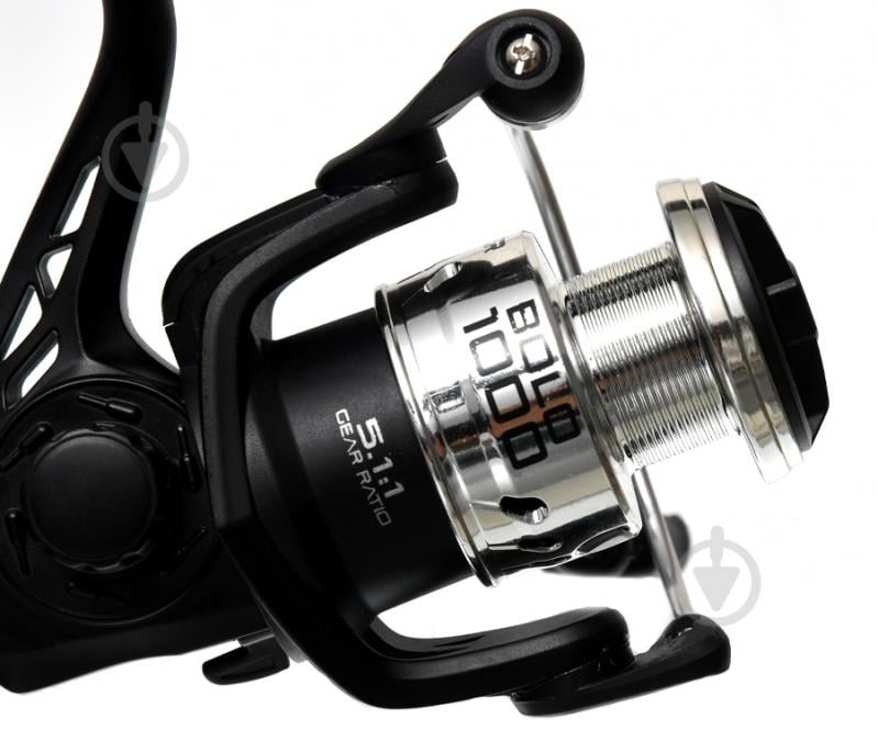 Катушка безынерционная Flagman Avenger Bolo 3000 Front Plastic Spool 1BB 3000 - фото 5