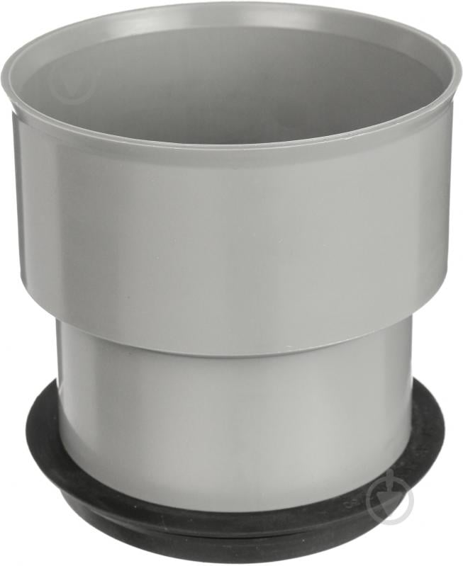 Муфта канализационная Valsir ПП d110х110 HTUG - фото 1