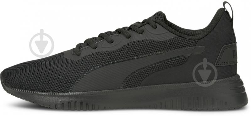 Кросівки чоловічі демісезонні Puma Flyer Flex 19520105 р.37 чорні - фото 2
