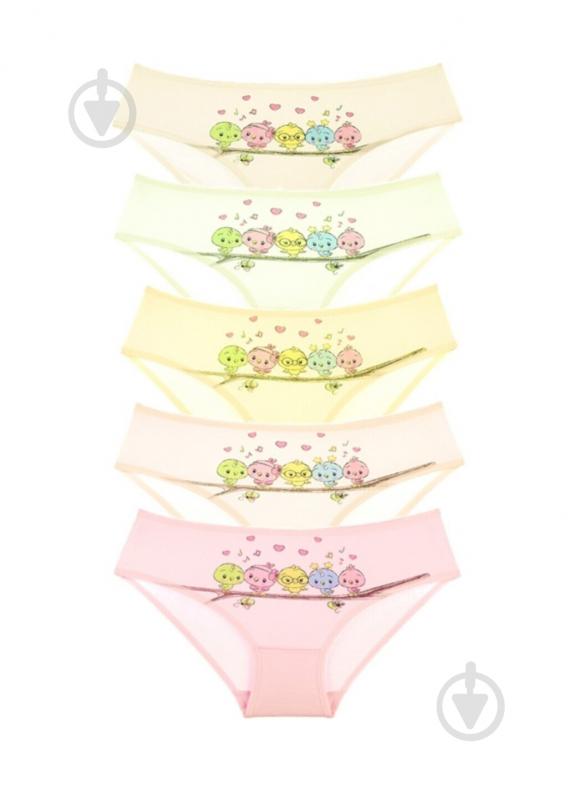 Трусы для девочки Donella 415029 р.146-152 в ассортименте - фото 1