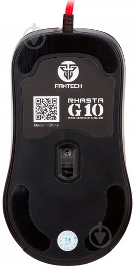 Мышка Fantech G10 Rhasta/05751 Black USB - фото 5