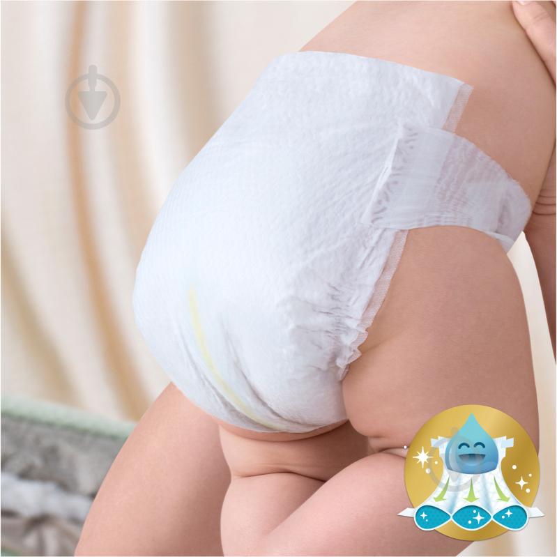 Подгузники Pampers Premium Care 1 2-5 кг 22 шт. - фото 5