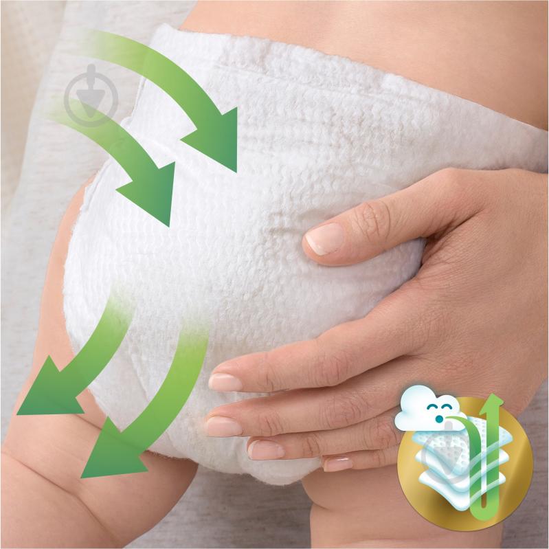 Подгузники Pampers Premium Care Maxi 8-14 кг 20 шт. - фото 5