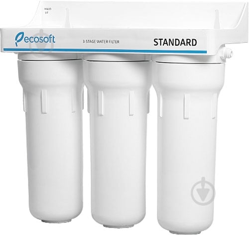 Фильтр Ecosoft тройной Standard акц - фото 3 Фильтр Ecosoft тройной Standard акц - фото 3