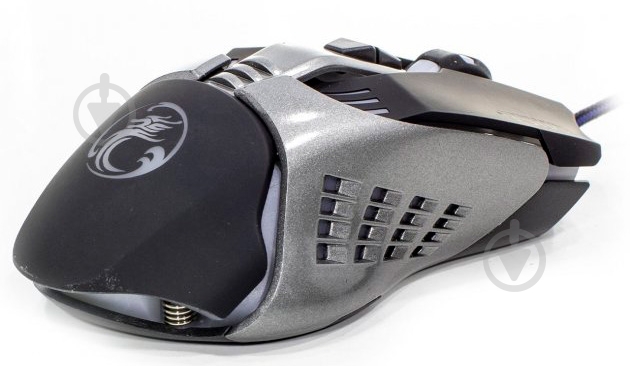 Мышь MICE V5/07163 Black USB - фото 5