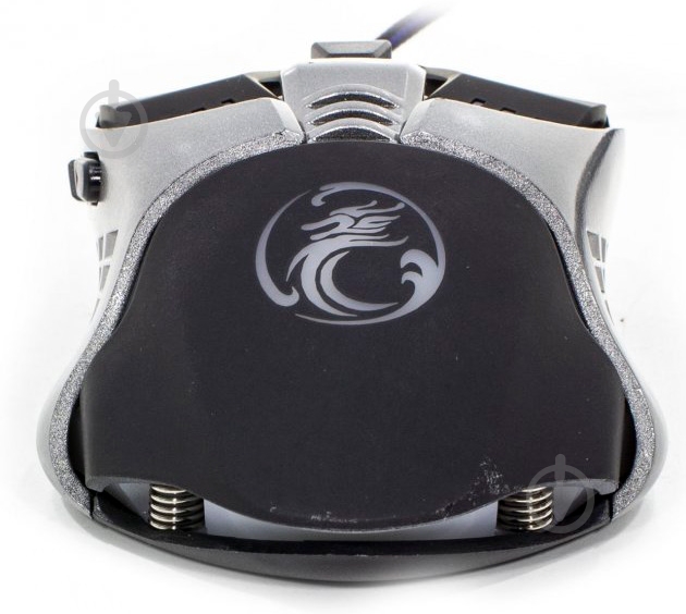 Мышь MICE V5/07163 Black USB - фото 4