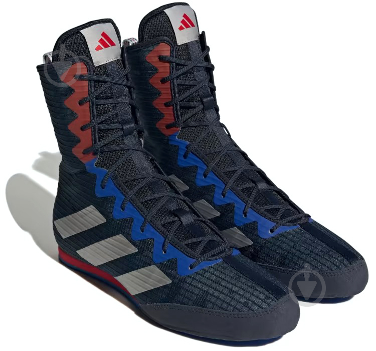 Боксерки Adidas BOX HOG 4 HP6880 р.40 2/3 - фото 4