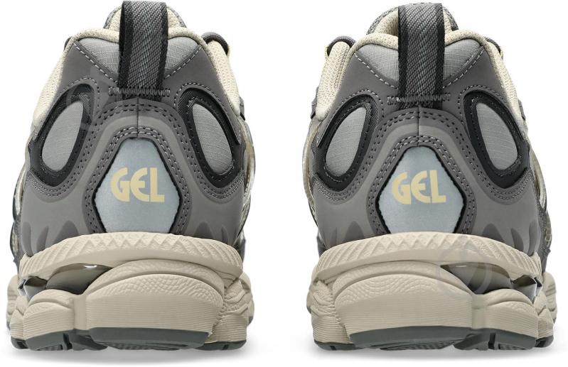 Кроссовки мужские демисезонные Asics GEL-NYC UTILITY 1203A558-020 р.44 серые - фото 6