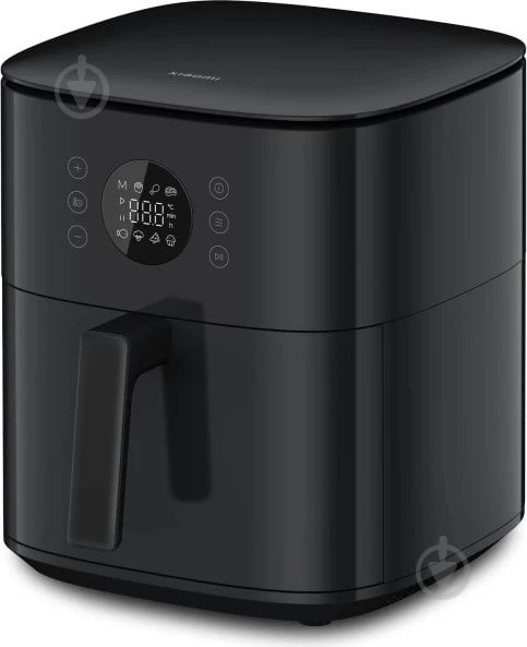 Мультипечь Xiaomi Smart Air Fryer 6.5L Black EU - фото 2