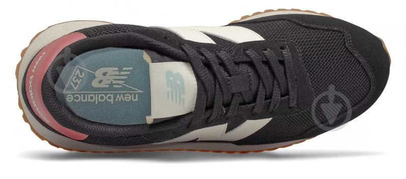 Кроссовки женские New Balance WS237HR1 р.37 черные - фото 3