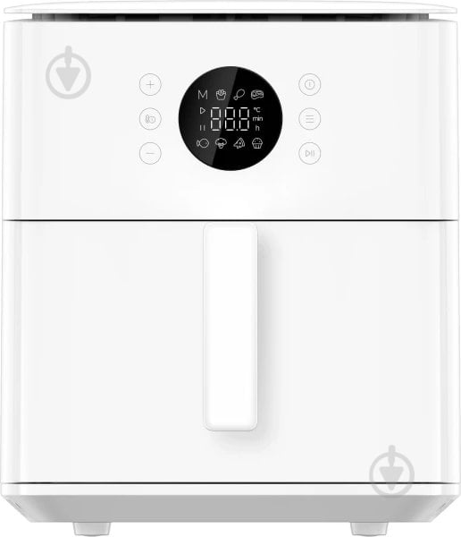 Мультипіч Xiaomi Air Fryer 6.5L White EU - фото 1