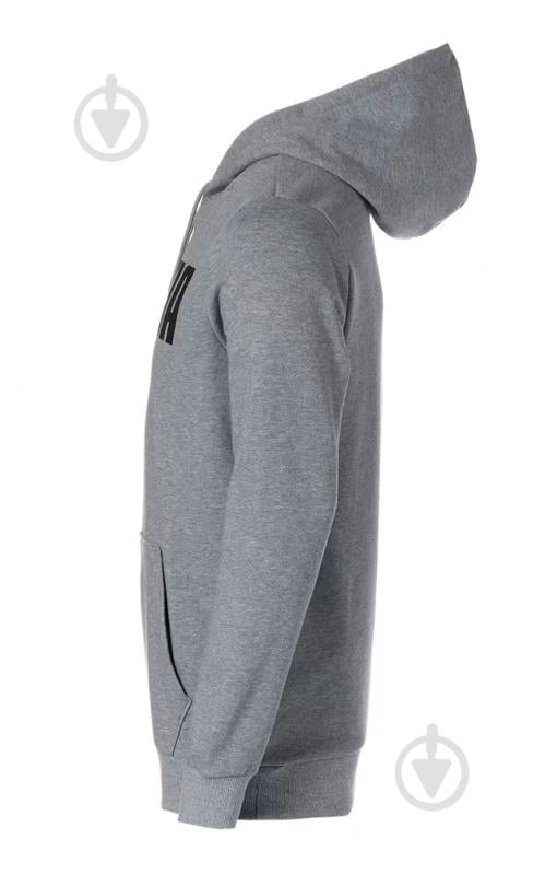 Джемпер Puma ESS HOODIE TR BIG PUMA M 84722803 р.2XL сірий - фото 4