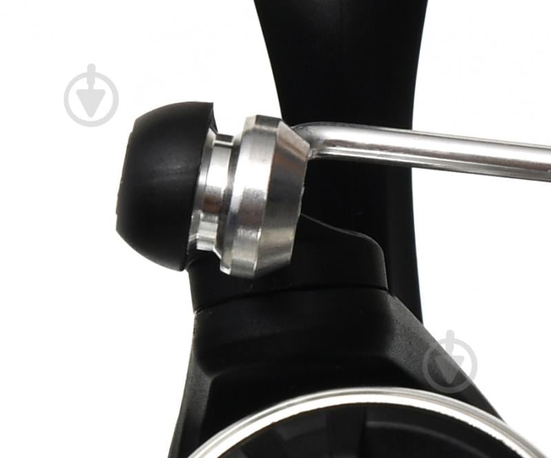 Катушка спиннинговая Flagman Avenger Bolo 2000 Front Plastic Spool 1BB 2000 - фото 6