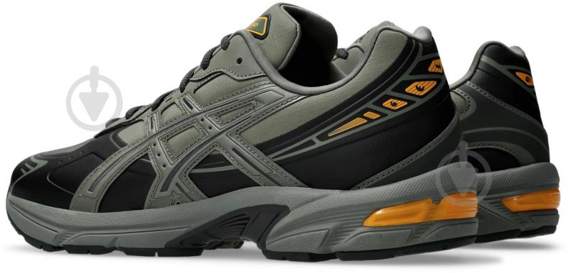 Кросівки чоловічі демісезонні Asics GEL-1130 NS 1203A413-022 р.44 чорно-сірі - фото 5