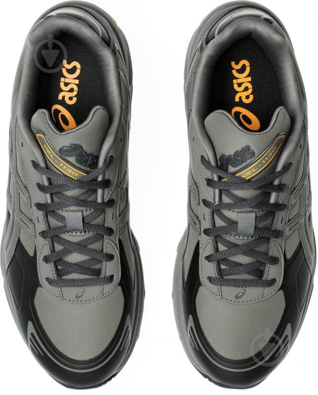 Кросівки чоловічі демісезонні Asics GEL-1130 NS 1203A413-022 р.44 чорно-сірі - фото 7