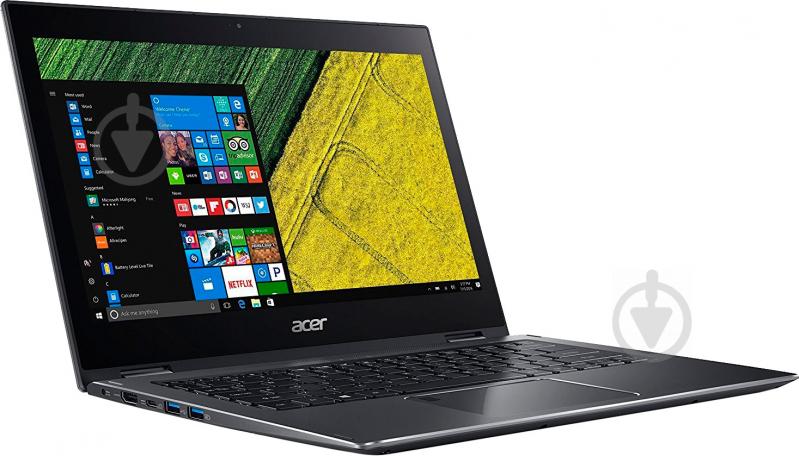 Ноутбук Acer Spin 5 SP513-52N-58SC 13.3" (NX.GR7EU.019) gray - фото 2