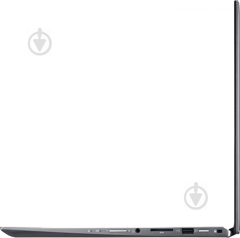 Ноутбук Acer Spin 5 SP513-52N-58SC 13.3" (NX.GR7EU.019) gray - фото 9