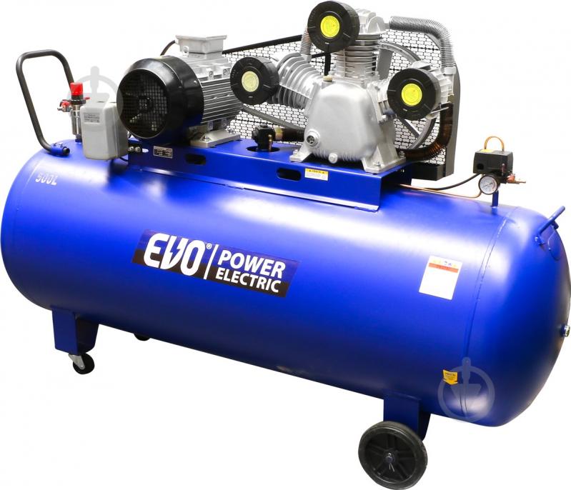 Компрессор EVO W3-900/500 - фото 1