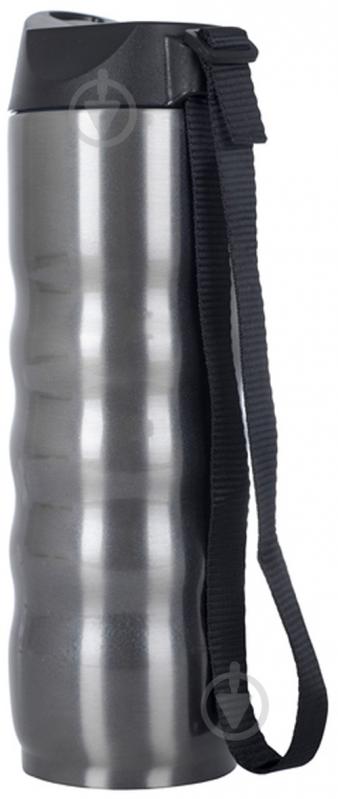 Термочашка Ringel Riot 480 мл графит RG-6110-480/3 - фото 2 Термочашка Ringel Riot 480 мл графит RG-6110-480/3 - фото 2