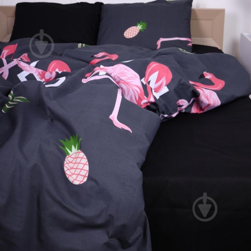 Наволочка бязь 17-0025 Abelardo 60x60 см мульті MirSon - фото 5 Наволочка бязь 17-0025 Abelardo 60x60 см мульті MirSon - фото 5