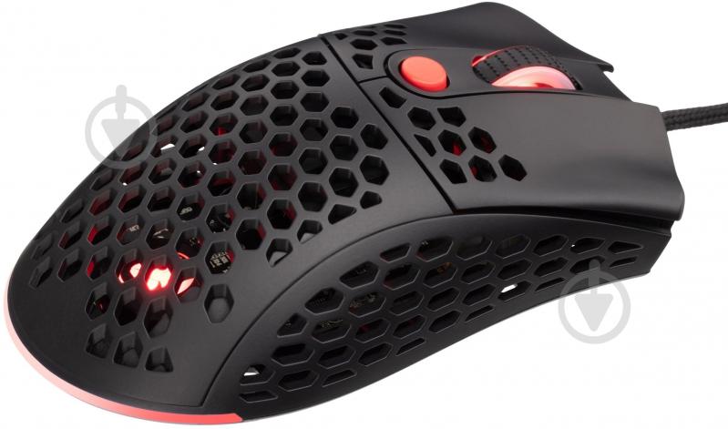 Мышь 2E Gaming HyperSpeed Lite RGB Black (2E-MGHSL-BK) USB - фото 2 Мышь 2E Gaming HyperSpeed Lite RGB Black (2E-MGHSL-BK) USB - фото 2