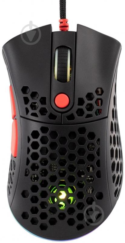 Мышь 2E Gaming HyperSpeed Lite RGB Black (2E-MGHSL-BK) USB - фото 1 Мышь 2E Gaming HyperSpeed Lite RGB Black (2E-MGHSL-BK) USB - фото 1